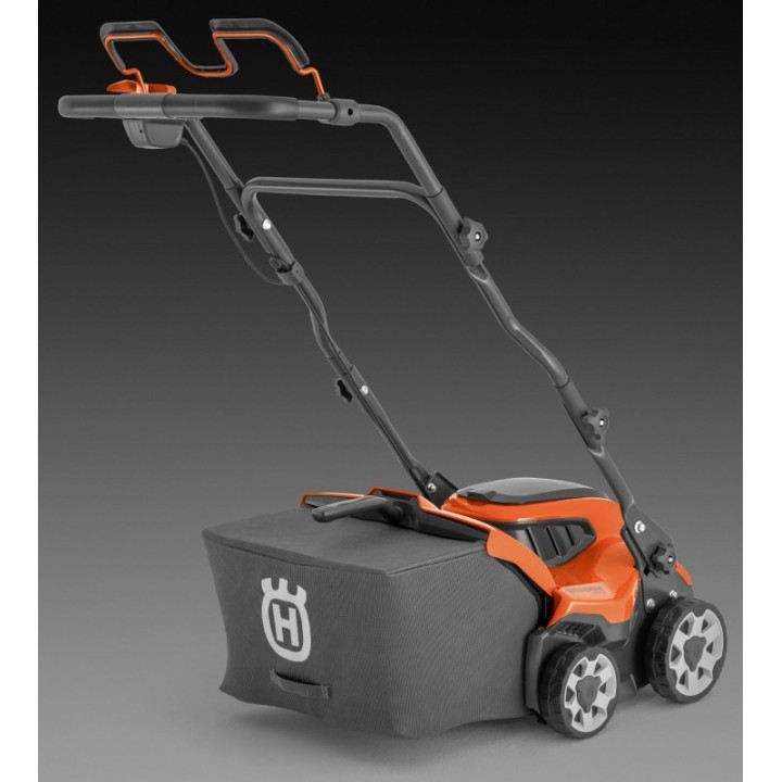 Scarificator electric HUSQVARNA S 138C Scarificator electric HUSQVARNA S 138C