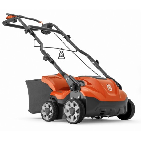 Scarificator electric HUSQVARNA S 138C