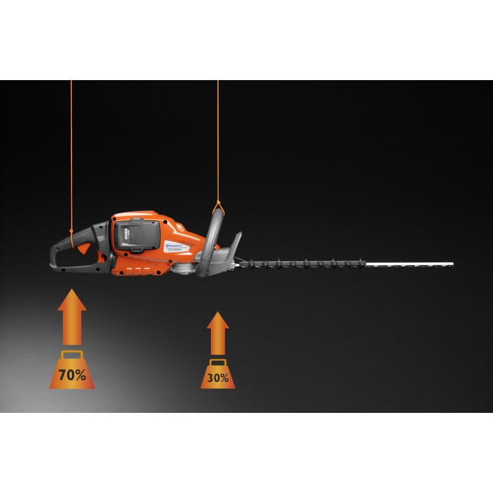 Motounealta tuns gard viu HUSQVARNA 520iHD60 (nu include acumulator si incarcator) Motounealta tuns gard viu HUSQVARNA 520iHD60 (nu include acumulator si incarcator)
