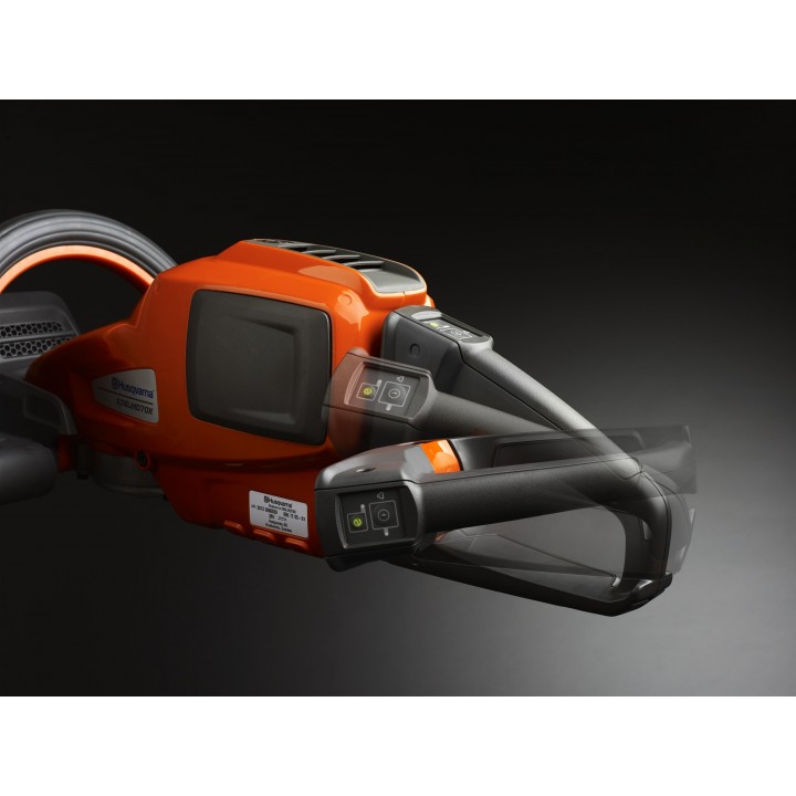 Motounealta tuns gard viu HUSQVARNA 520iHD60 (nu include acumulator si incarcator) Motounealta tuns gard viu HUSQVARNA 520iHD60 (nu include acumulator si incarcator)
