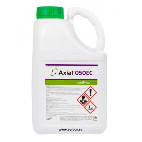 Erbicid AXIAL 050EC - 5 Litri