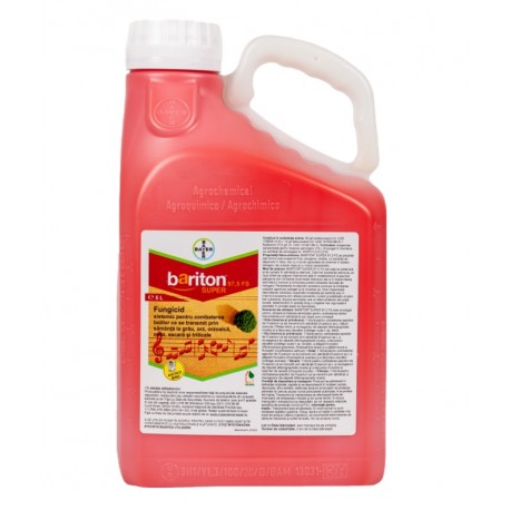 Fungicid Bariton Super 97.5 FS - 5 l.