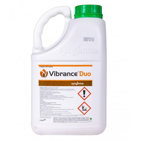 Fungicid Tratament Samanta VIBRANCE DUO - 5 Litri