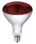 Bec infrarosu sticla rosie Kerbl - 250 W