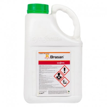Erbicid BRASAN - 5 Litri, Syngenta, Preemergent