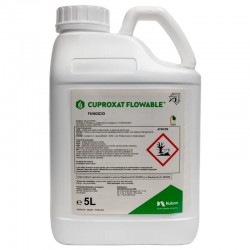 Fungicid CUPROXAT FLOWABLE - 5 Litri, Nufarm, Contact