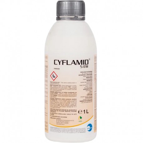 Fungicid Cyflamid 5 EW - 1 l.
