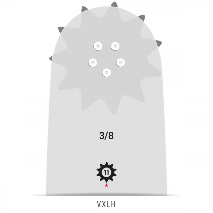 Sina Oregon 40 cm (16'') 3/8'' 1,5 mm VersaCut