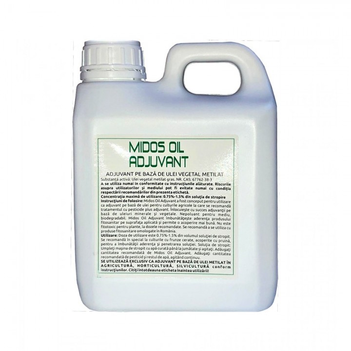 Adjuvant MIDOS OIL - 1 Litru