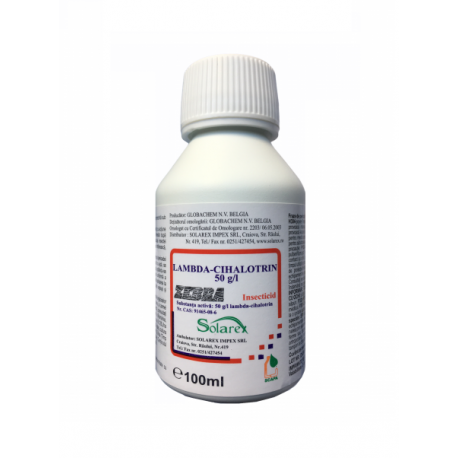 Insecticid ZEBRA - 100 ml