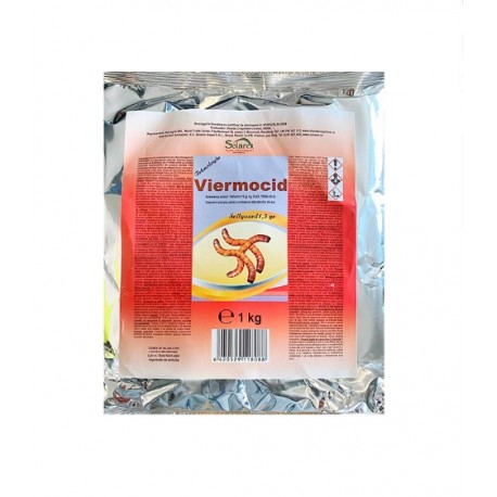 Insecticid VIERMOCID 1,5 GR - 1 kg