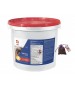 Raticid VEBITOX Broma Block - Galeata 5 kg, Blocuri cerate, Vebi, Brodifacoum, Otrava Sobolani si Soareci