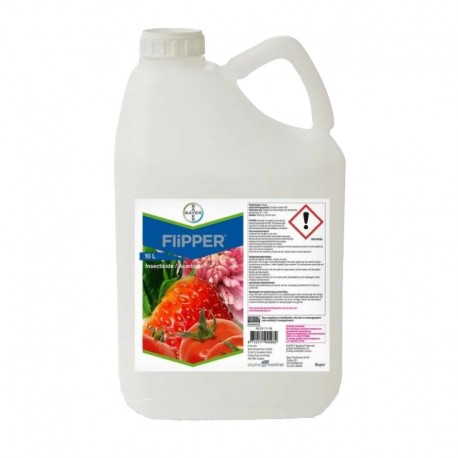 Insecticid acaricid Flipper - 10 l.