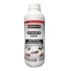 Insecticid ECTOCID P Forte - 1 Litru