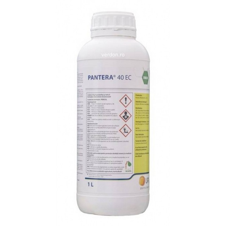 Erbicid graminicid Pantera 40 EC - 1l