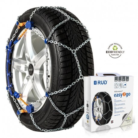 Lanturi antiderapante Rud Compact Easy2go 4716946 - pereche