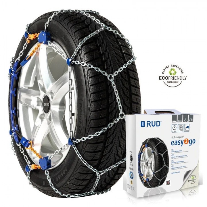Lanturi antiderapante Rud Compact Easy2go 4716946 - pereche Lanturi antiderapante Rud Compact Easy2go 4716946 - pereche