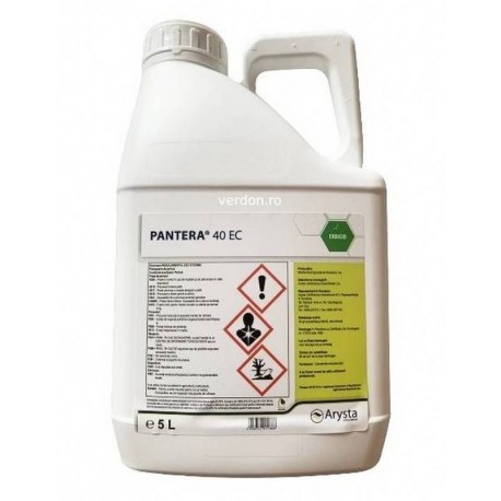 Erbicid PANTERA 40 EC - 5 Litri, UPL, Postemergent