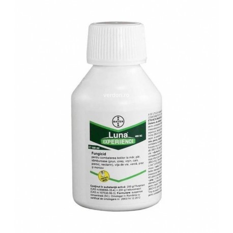 Fungicid LUNA EXPERIENCE 400 SC - 100 ml