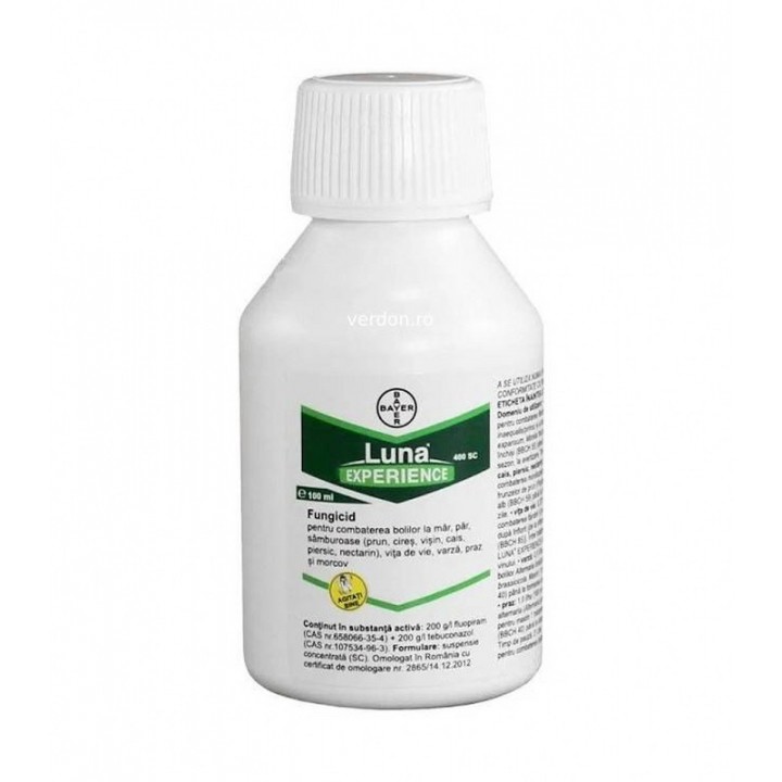 Fungicid LUNA EXPERIENCE 400 SC - 100 ml Fungicid LUNA EXPERIENCE 400 SC - 100 ml