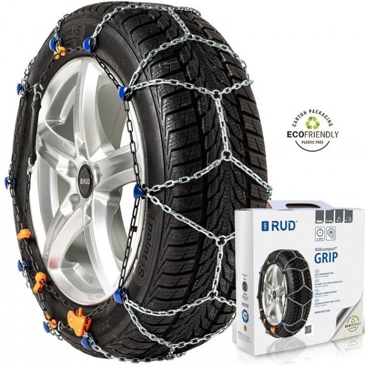 Lanturi antiderapante Rud Compact Grip - 4716967 Lanturi antiderapante Rud Compact Grip - 4716967