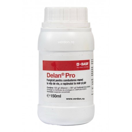 Fungicid Delan Pro - 150 ml.