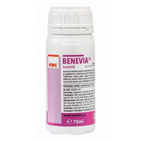 Insecticid BENEVIA - 75 ml