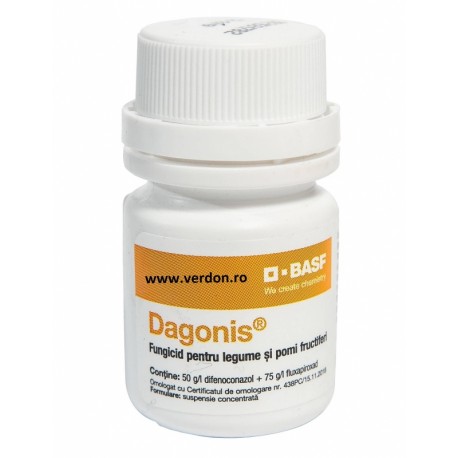 Fungicid DAGONIS - 15 ml