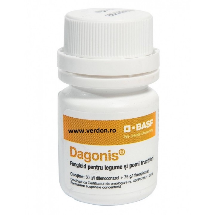 Fungicid DAGONIS - 15 ml