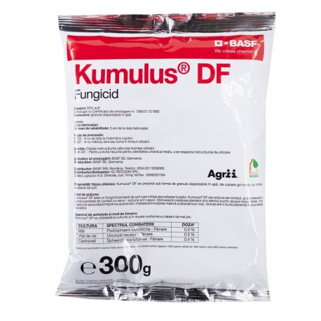 Fungicid Kumulus - 300 gr.