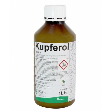 Fungicid KUPFEROL - 1 Litru