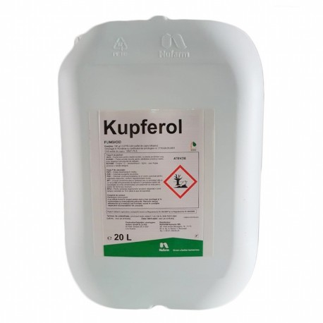 Fungicid KUPFEROL - 20 Litri