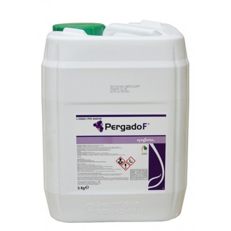 Fungicid PERGADO F 45 WG - 5 Kg, Syngenta, Contact, Vita de Vie, Mana