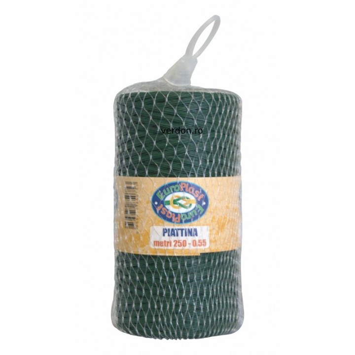 Sarmulita de legat plastifiata EuroPlast - rola 250 m