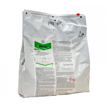 Fungicid MELODY COMPACT 49 WG - 6 kg