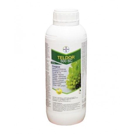 Fungicid TELDOR 500 SC - 1 Litru