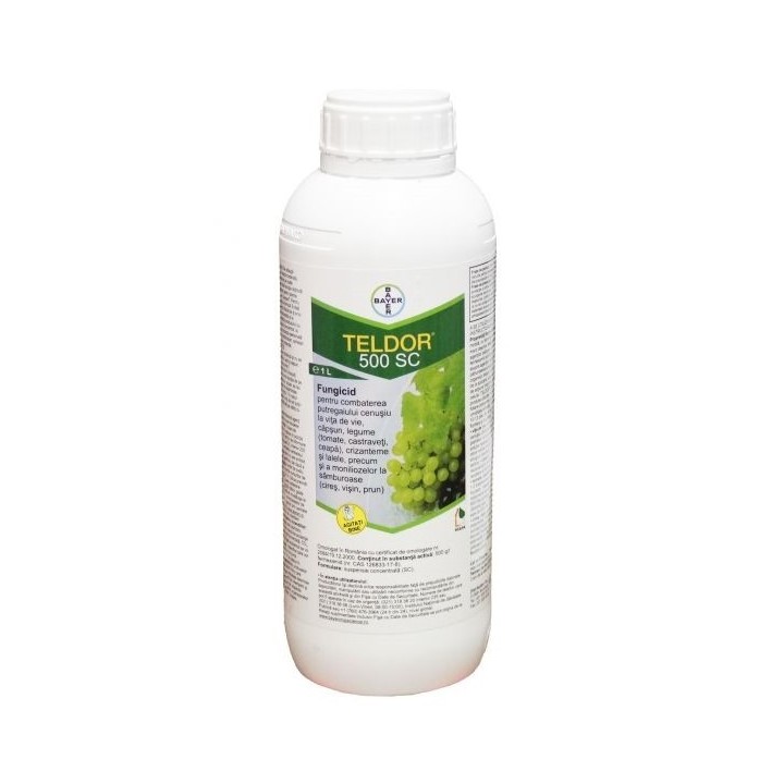 Fungicid TELDOR 500 SC - 1 Litru