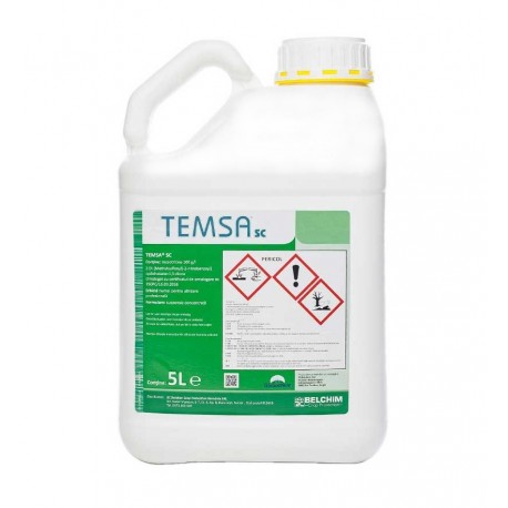 Erbicid TEMSA SC - 5 Litri