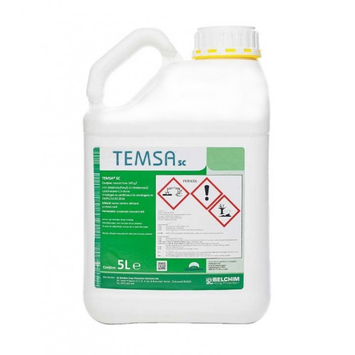 Erbicid TEMSA SC - 5 Litri