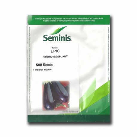 Seminte Vinete EPIC F1 Seminis - 500 seminte