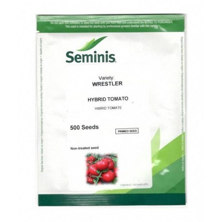 Seminte Tomate WRESTLER F1 Seminis - 500 seminte