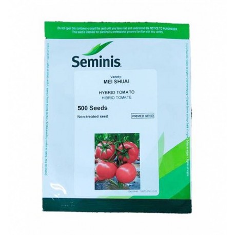 Seminte Tomate MEI SHUAI F1 Seminis - 500 seminte
