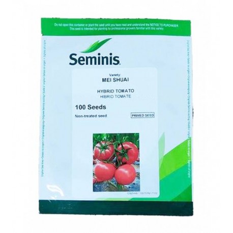 Seminte Tomate MEI SHUAI F1 Seminis - 100 seminte