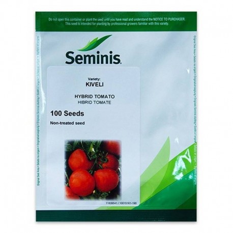 Seminte Tomate KIVELI F1 Seminis - 100 seminte