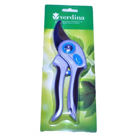 Foarfeca de gradinarit Verdina Titanium 21,6 cm