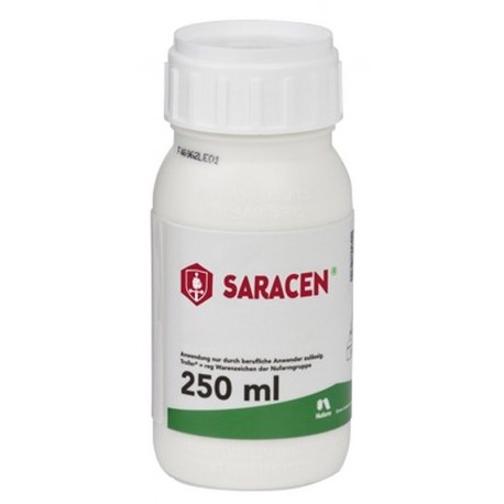 Erbicid SARACEN - 250 ml, Nufarm, Postemergent, Grau, Orz, Ovaz