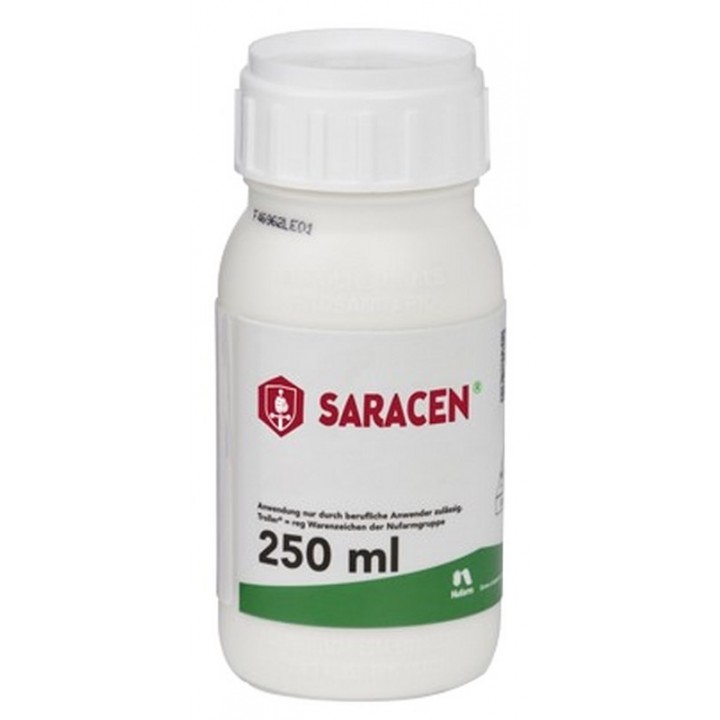 Erbicid SARACEN - 250 ml, Nufarm, Postemergent, Grau, Orz, Ovaz