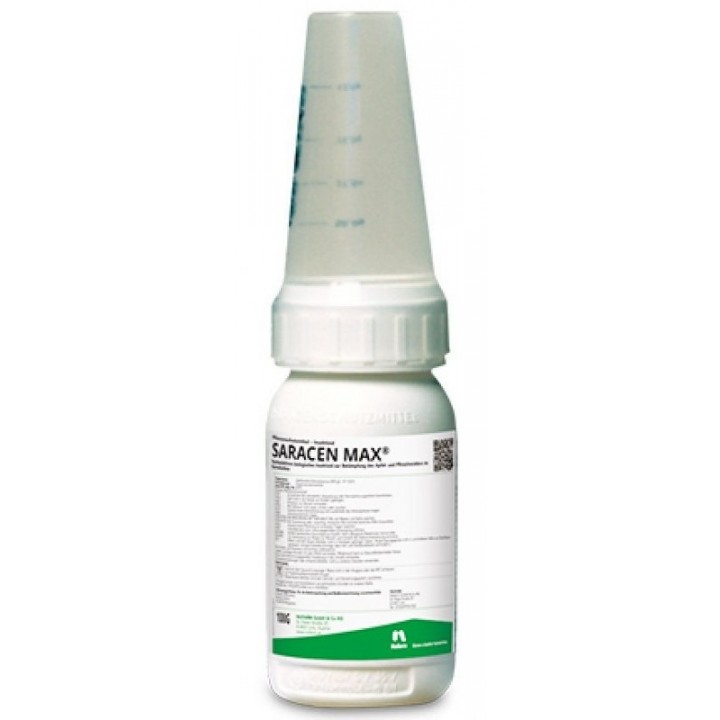 Erbicid SARACEN  MAX - 100 g, Nufarm, Postemergent, Grau, Orz, Ovaz