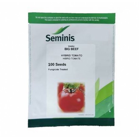 Seminte Tomate BIG BEEF F1 Seminis - 100 seminte