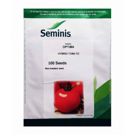 Seminte Tomate OPTIMA F1 Seminis - 100 seminte